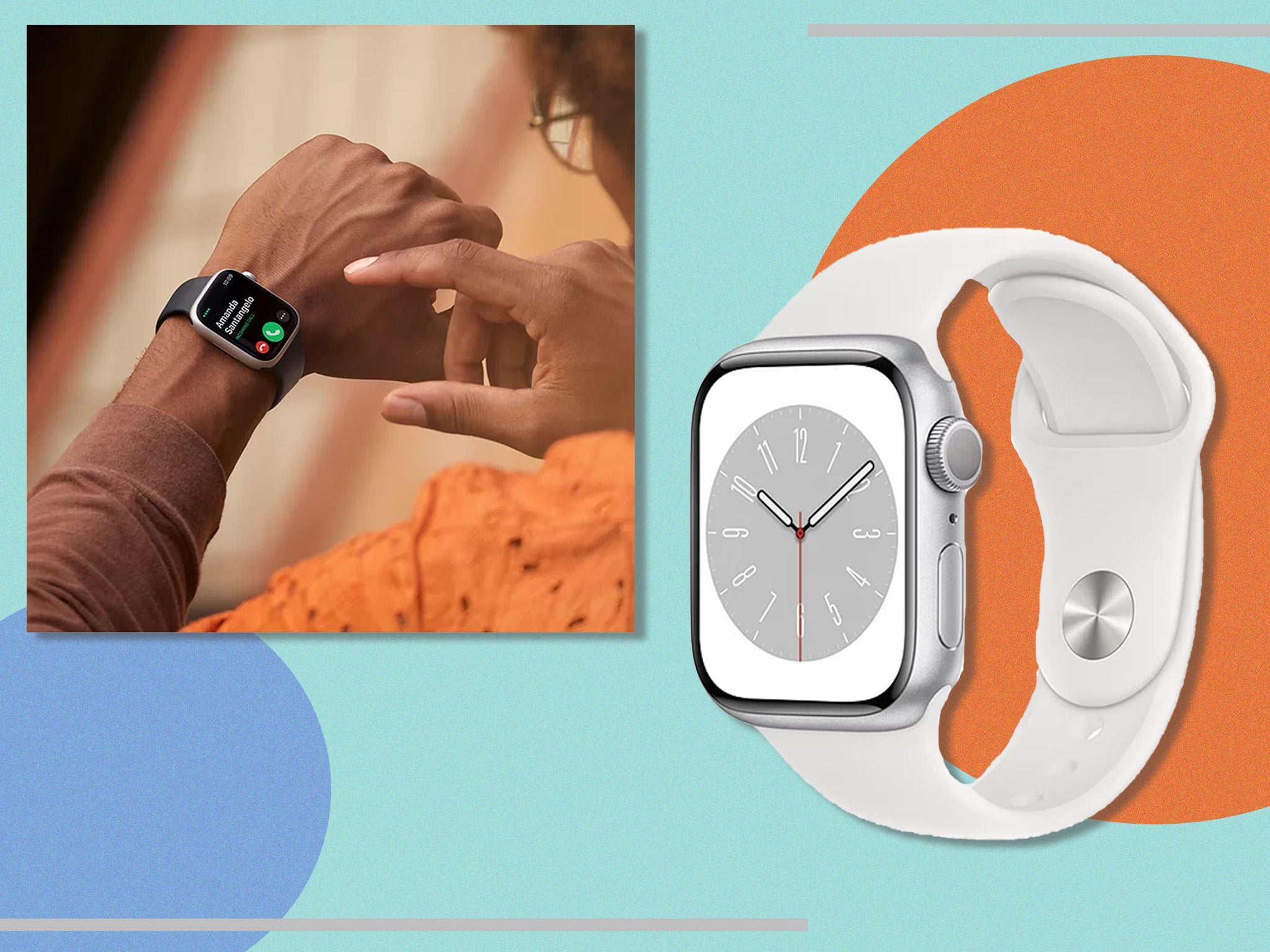 Apple watch cheap and boxing